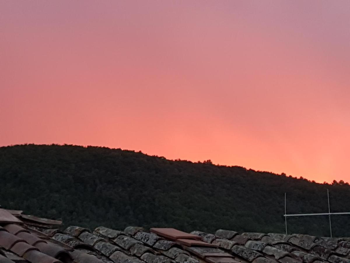 Borgo Nel Tempo Apartment Collestatte ภายนอก รูปภาพ