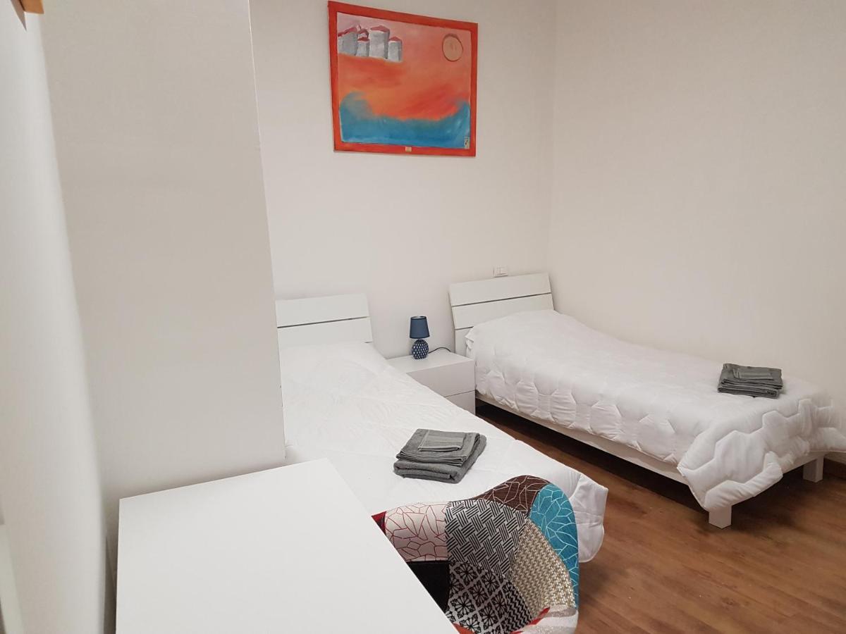 Borgo Nel Tempo Apartment Collestatte ภายนอก รูปภาพ