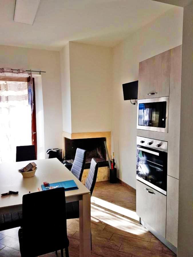 Borgo Nel Tempo Apartment Collestatte ภายนอก รูปภาพ