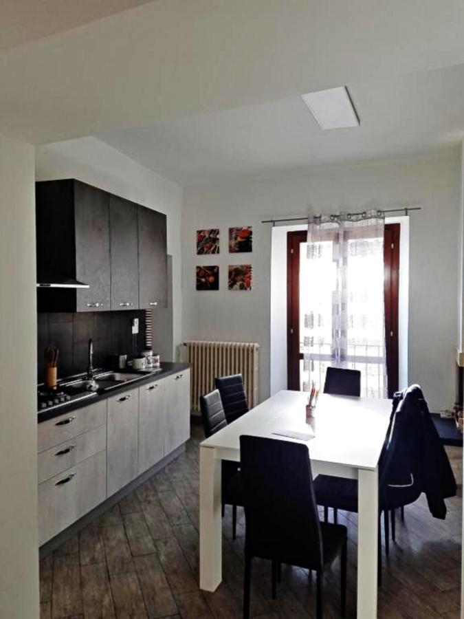 Borgo Nel Tempo Apartment Collestatte ภายนอก รูปภาพ
