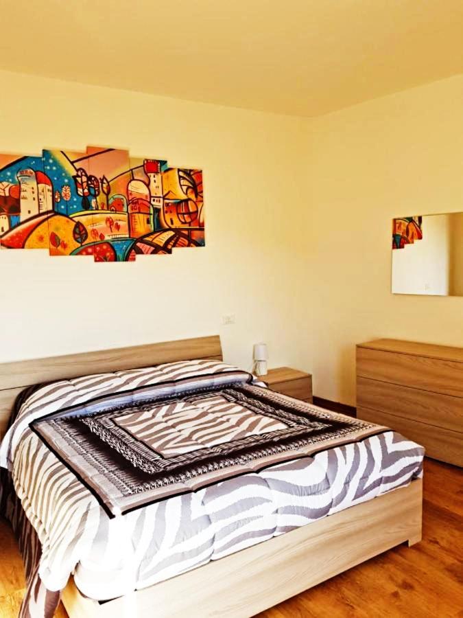 Borgo Nel Tempo Apartment Collestatte ภายนอก รูปภาพ
