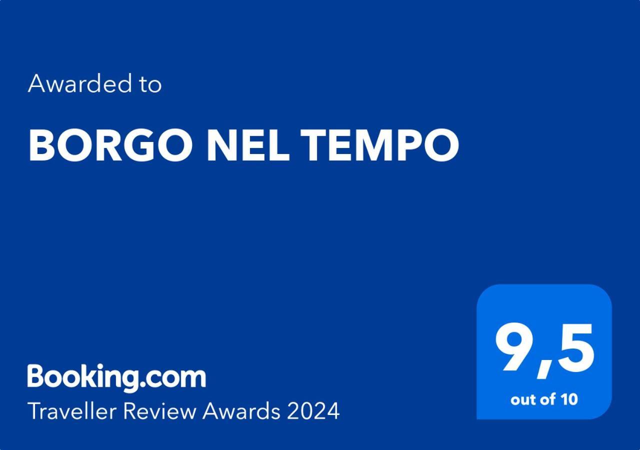 Borgo Nel Tempo Apartment Collestatte ภายนอก รูปภาพ